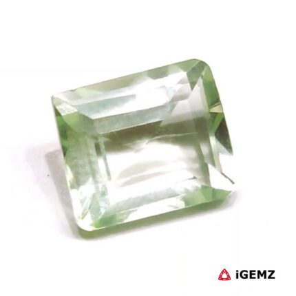 5.32 ct Green Prasiolite - iGemz27037 gemstone for sale at igemz.co.za