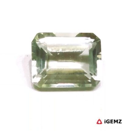 4.13 ct Green Prasiolite - iGemz27039 gemstone for sale at igemz.co.za