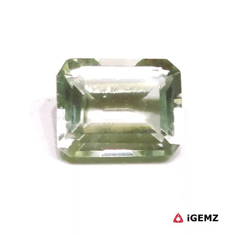 iGemz27039.1 4.13 ct Green Prasiolite - iGemz27039 gemstone for sale at igemz.co.za