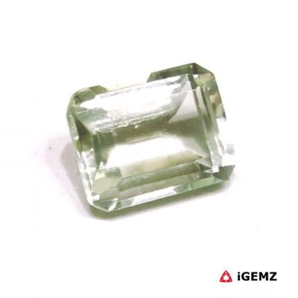 4.13 ct Green Prasiolite - iGemz27039 gemstone for sale at igemz.co.za