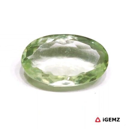 5.72 ct Green Prasiolite - iGemz27040 gemstone for sale at igemz.co.za