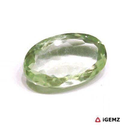 5.72 ct Green Prasiolite - iGemz27040 gemstone for sale at igemz.co.za