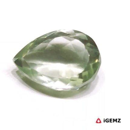 5.52 ct Green Prasiolite - iGemz27041 gemstone for sale at igemz.co.za