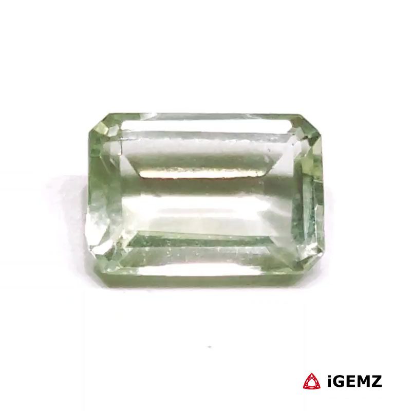 iGemz27044.1 3.97 ct Green Prasiolite - iGemz27044 gemstone for sale at igemz.co.za