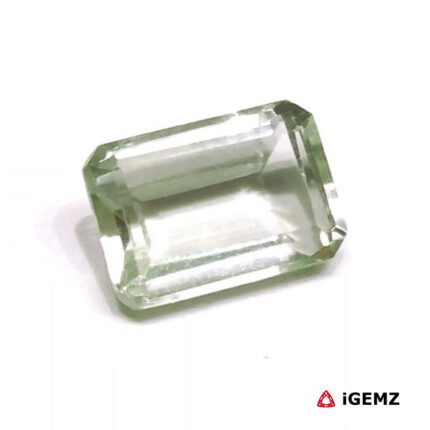 3.97 ct Green Prasiolite - iGemz27044 gemstone for sale at igemz.co.za