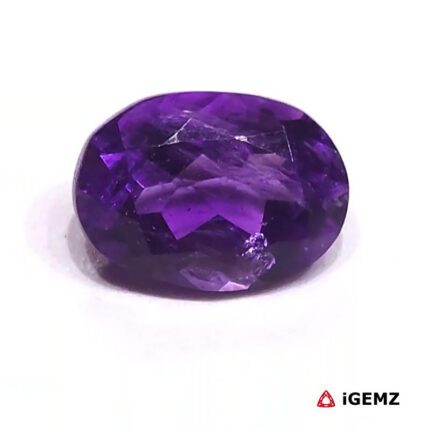 5.79 ct Purple Amethyst - iGemz28539 gemstone for sale at igemz.co.za