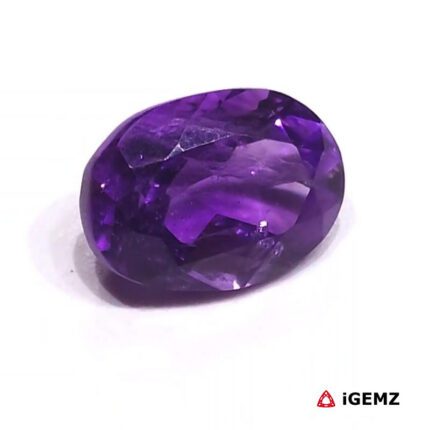 5.79 ct Purple Amethyst - iGemz28539 gemstone for sale at igemz.co.za