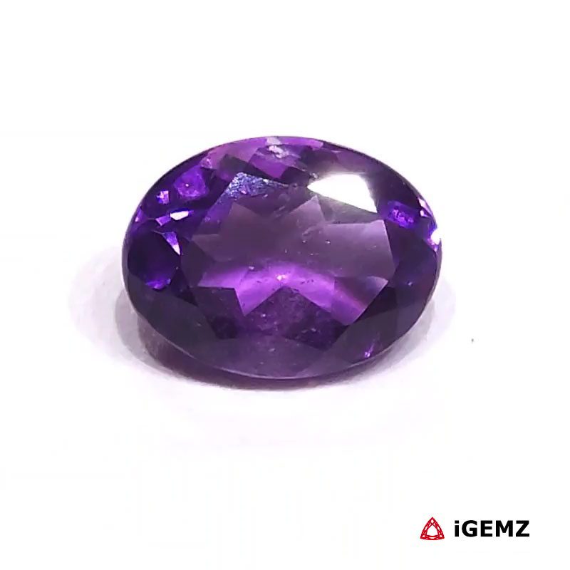 iGemz28540.1 3.85 ct Purple Amethyst - iGemz28540 gemstone for sale at igemz.co.za