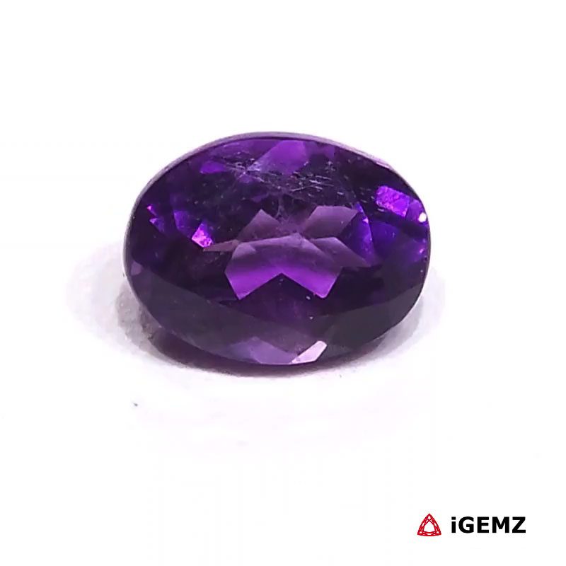 iGemz28541.1 3.98 ct Purple Amethyst - iGemz28541 gemstone for sale at igemz.co.za
