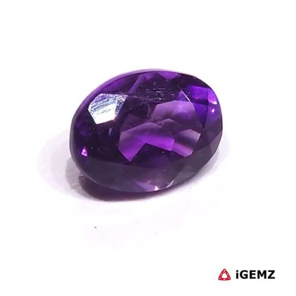 3.98 ct Purple Amethyst - iGemz28541 gemstone for sale at igemz.co.za