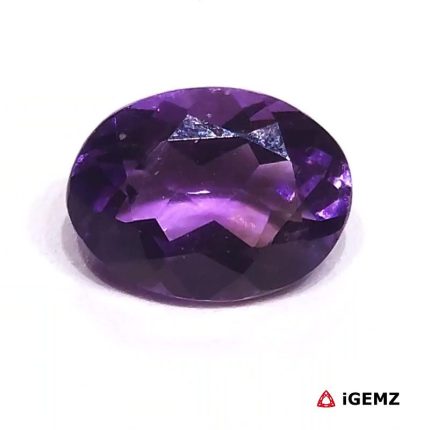 5.58 ct Purple Amethyst - iGemz28542 gemstone for sale at igemz.co.za