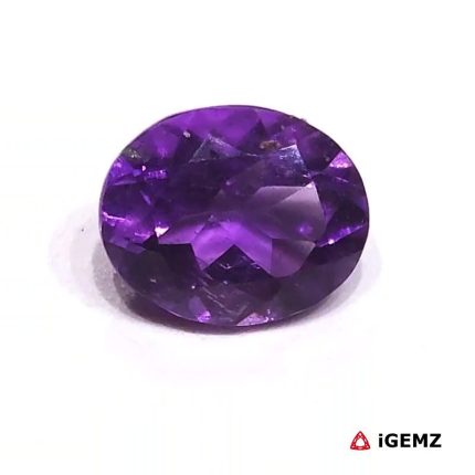 4.19 ct Purple Amethyst - iGemz28544 gemstone for sale at igemz.co.za