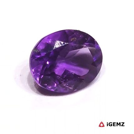 4.19 ct Purple Amethyst - iGemz28544 gemstone for sale at igemz.co.za