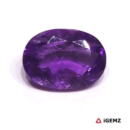4.99 ct Purple Amethyst - iGemz28545 gemstone for sale at igemz.co.za