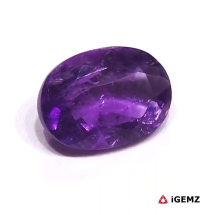 4.99 ct Purple Amethyst - iGemz28545 gemstone for sale at igemz.co.za