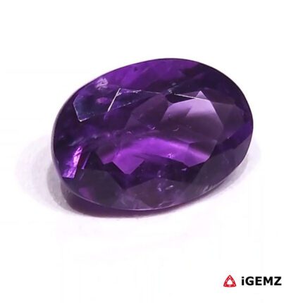 5.79 ct Purple Amethyst - iGemz28547 gemstone for sale at igemz.co.za