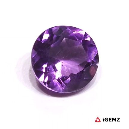 4.85 ct Purple Amethyst - iGemz28549 gemstone for sale at igemz.co.za
