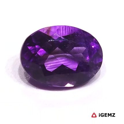 6.73 ct Purple Amethyst - iGemz28551 gemstone for sale at igemz.co.za