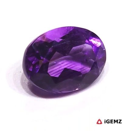 6.73 ct Purple Amethyst - iGemz28551 gemstone for sale at igemz.co.za