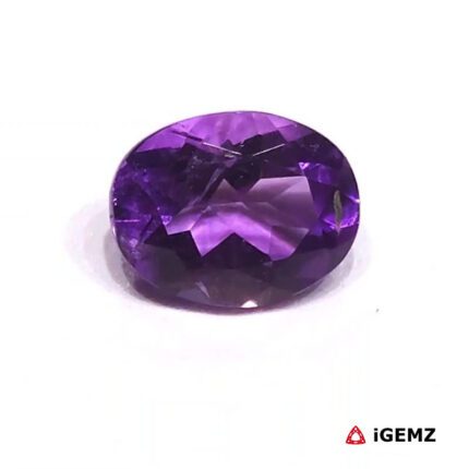 3.45 ct Purple Amethyst - iGemz28552 gemstone for sale at igemz.co.za