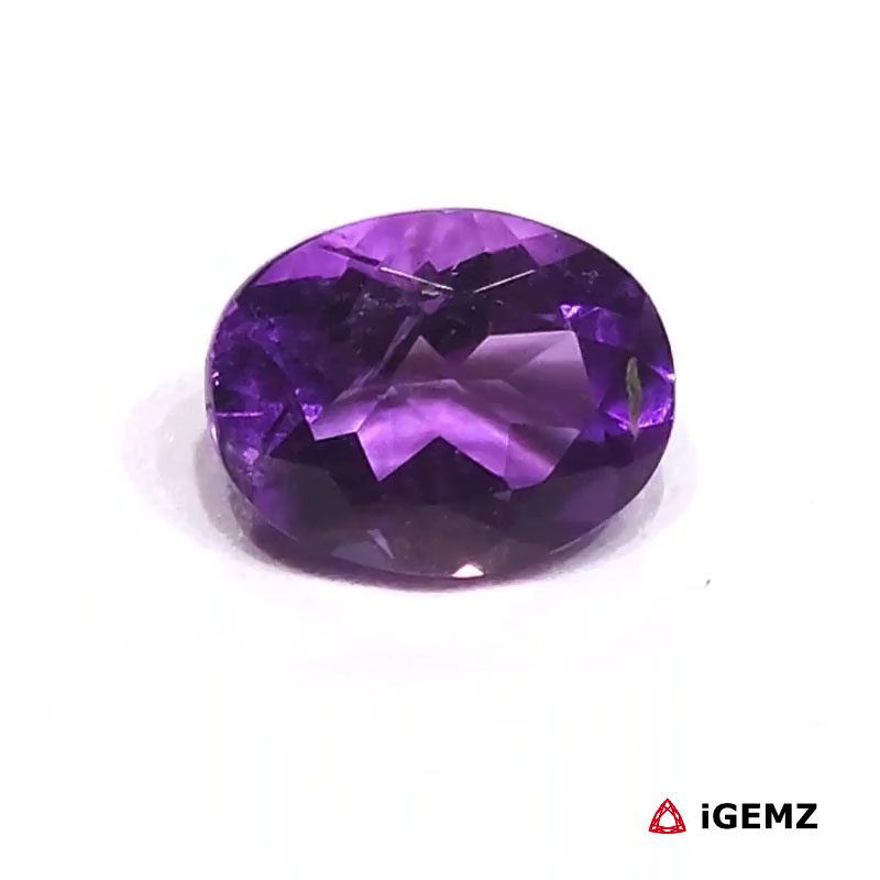 iGemz28552.1 3.45 ct Purple Amethyst - iGemz28552 gemstone for sale at igemz.co.za