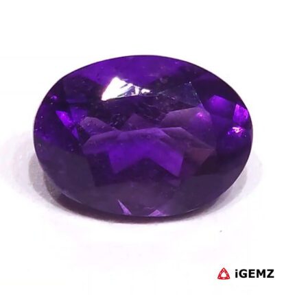 8.28 ct Purple Amethyst - iGemz28554 gemstone for sale at igemz.co.za