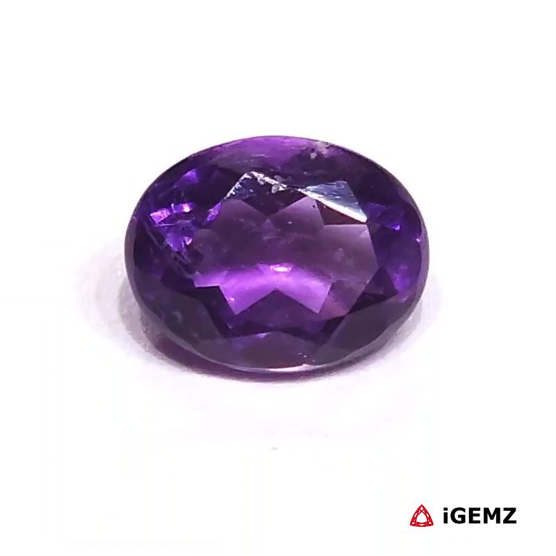 iGemz28555.1 3.76 ct Purple Amethyst - iGemz28555 gemstone for sale at igemz.co.za