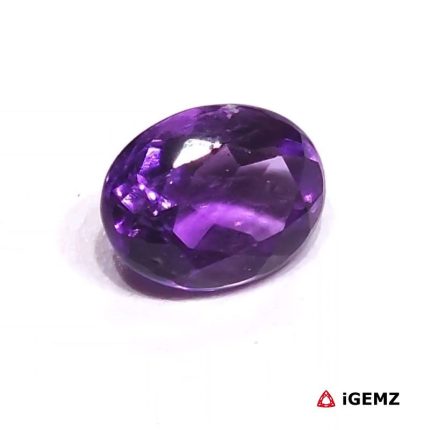 3.76 ct Purple Amethyst - iGemz28555 gemstone for sale at igemz.co.za