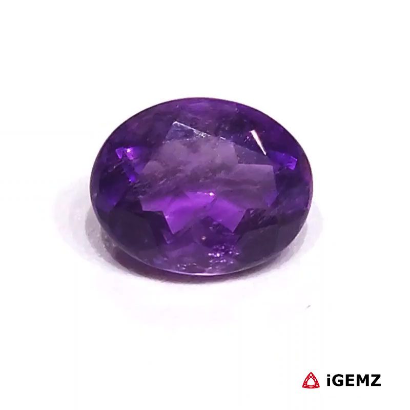 iGemz28556.1 3.69 ct Purple Amethyst - iGemz28556 gemstone for sale at igemz.co.za