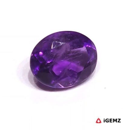 3.69 ct Purple Amethyst - iGemz28556 gemstone for sale at igemz.co.za