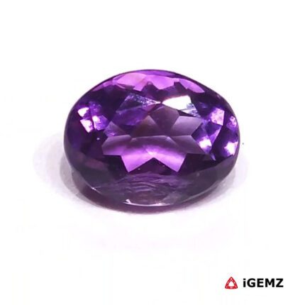 4.69 ct Purple Amethyst - iGemz28561 gemstone for sale at igemz.co.za