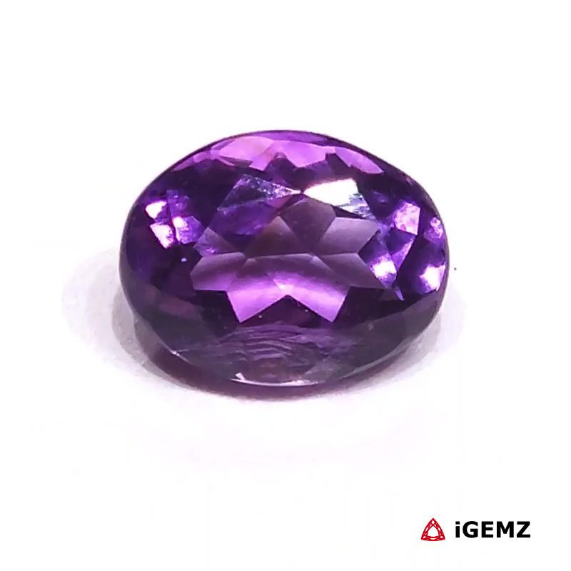 iGemz28561.1 4.69 ct Purple Amethyst - iGemz28561 gemstone for sale at igemz.co.za