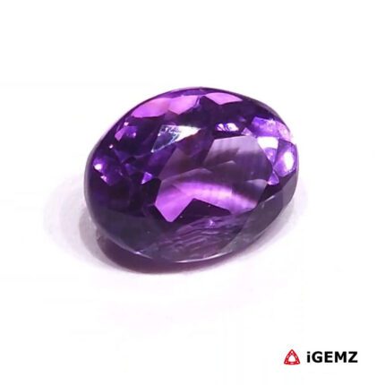 4.69 ct Purple Amethyst - iGemz28561 gemstone for sale at igemz.co.za