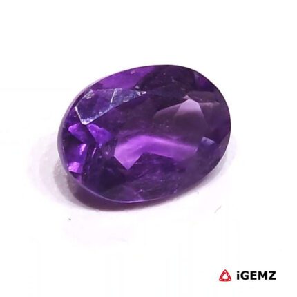 4.32 ct Purple Amethyst - iGemz28565 gemstone for sale at igemz.co.za