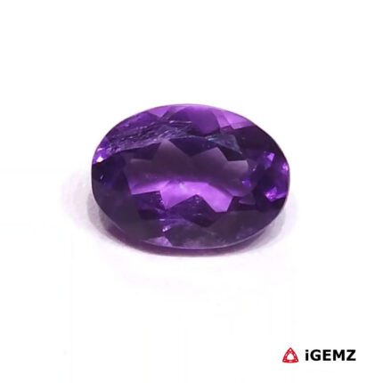 2.89 ct Purple Amethyst - iGemz28567 gemstone for sale at igemz.co.za