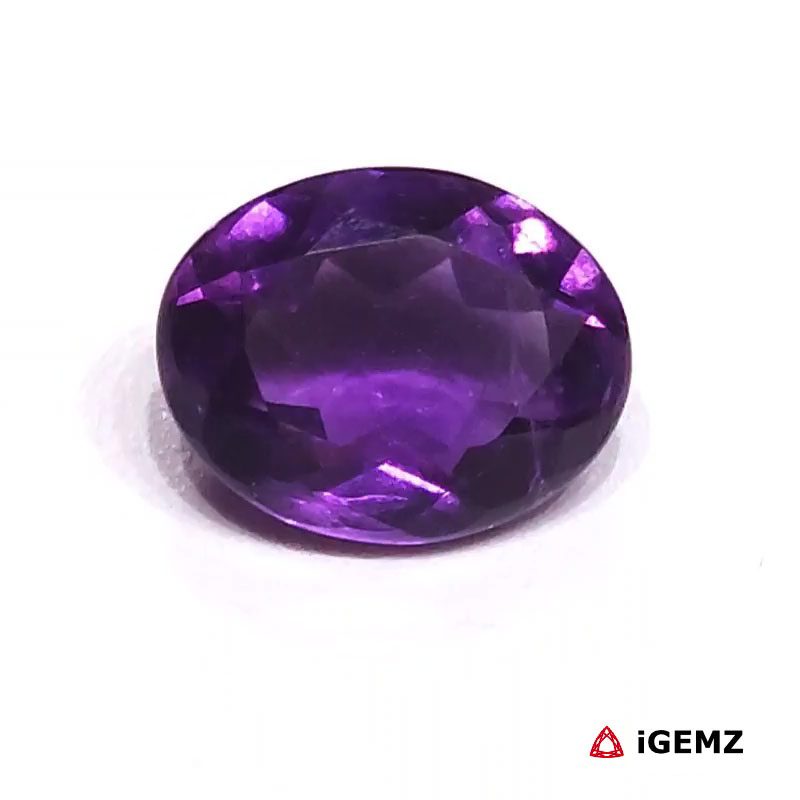 iGemz28569.1 4.27 ct Purple Amethyst - iGemz28569 gemstone for sale at igemz.co.za