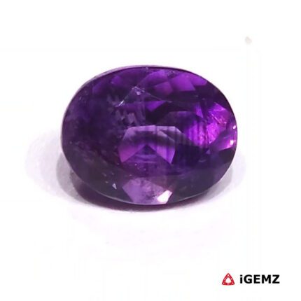 5.55 ct Purple Amethyst - iGemz28572 gemstone for sale at igemz.co.za