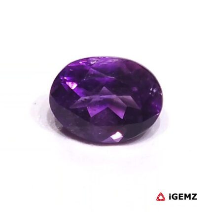 3.73 ct Purple Amethyst - iGemz28575 gemstone for sale at igemz.co.za