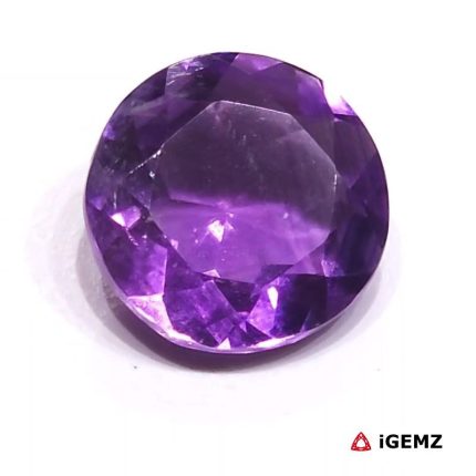 7.09 ct Purple Amethyst - iGemz28576 gemstone for sale at igemz.co.za