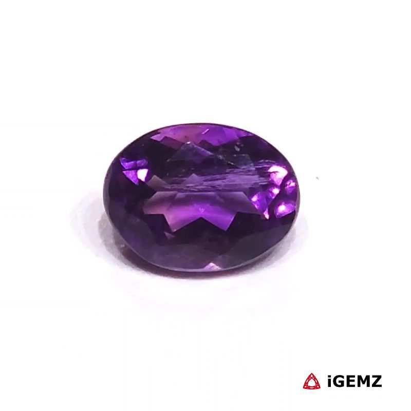 iGemz28577.1 2.42 ct Purple Amethyst - iGemz28577 gemstone for sale at igemz.co.za