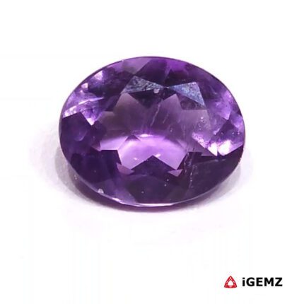 4.97 ct Purple Amethyst - iGemz28582 gemstone for sale at igemz.co.za