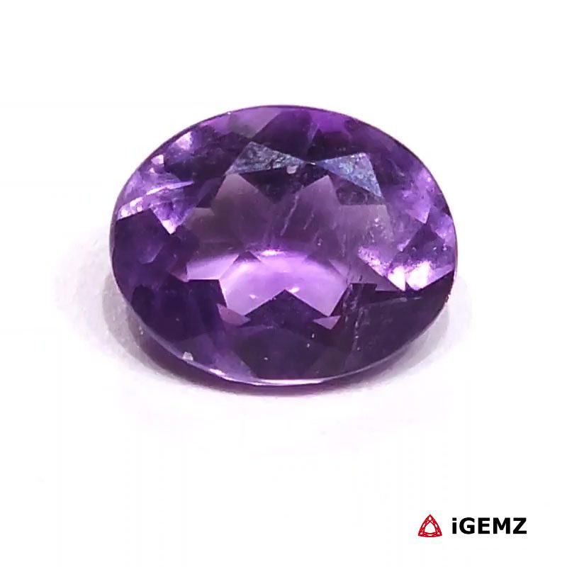 iGemz28582.1 4.97 ct Purple Amethyst - iGemz28582 gemstone for sale at igemz.co.za