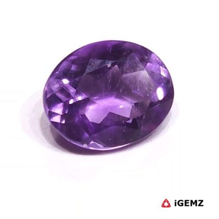 4.97 ct Purple Amethyst - iGemz28582 gemstone for sale at igemz.co.za
