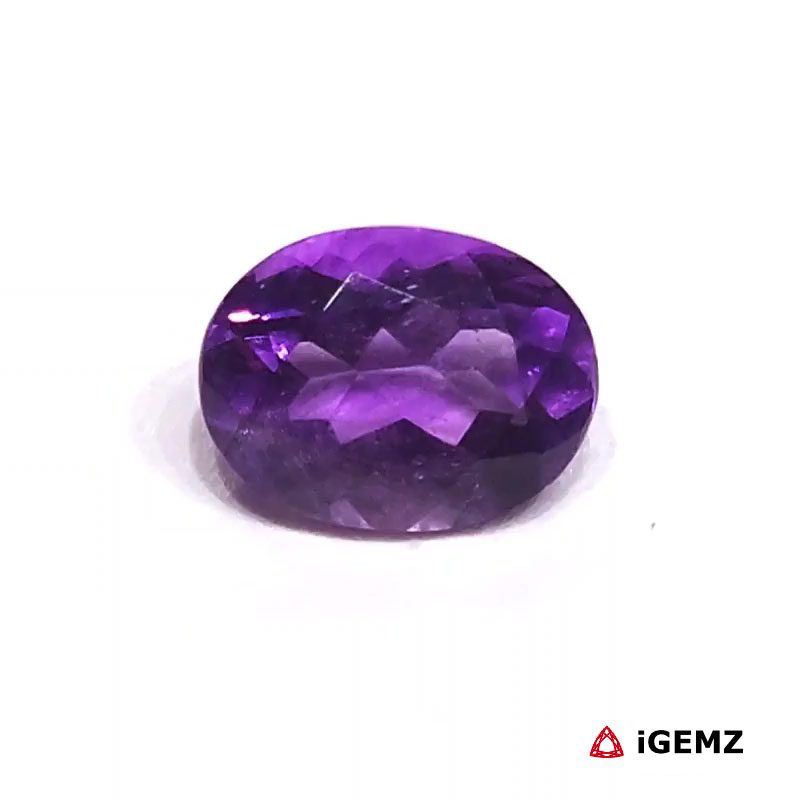 iGemz28585.1 2.76 ct Purple Amethyst - iGemz28585 gemstone for sale at igemz.co.za
