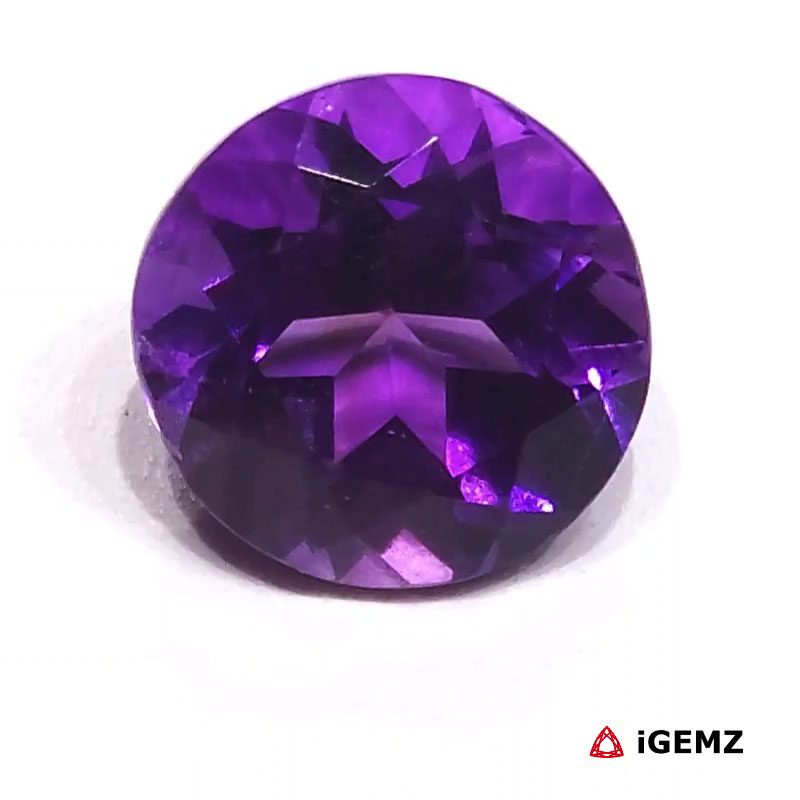 iGemz28586.1 8.94 ct Purple Amethyst - iGemz28586 gemstone for sale at igemz.co.za