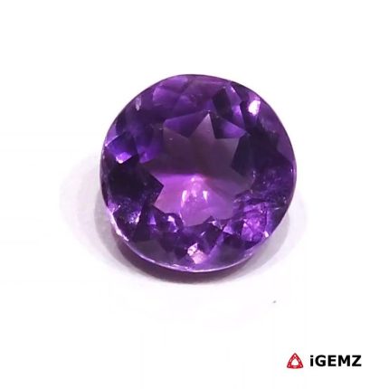 4.13 ct Purple Amethyst - iGemz28587 gemstone for sale at igemz.co.za