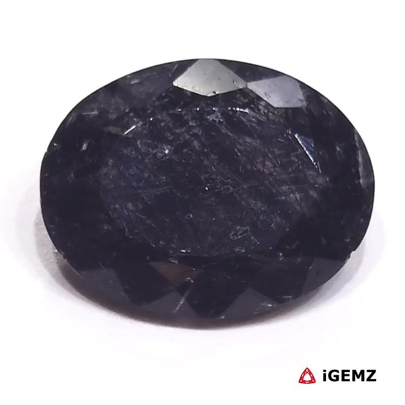 iGemz28886.1 Natural Black Quartz Rutile 18.56 ct Loose Gemstone | iGemz28886 gemstone for sale at igemz.co.za