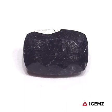Natural Black Quartz Rutile 5.62 ct Loose Gemstone | iGemz28887 gemstone for sale at igemz.co.za