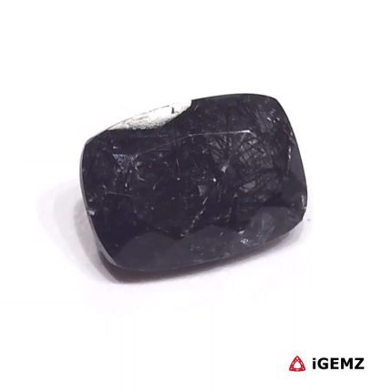 Natural Black Quartz Rutile 5.62 ct Loose Gemstone | iGemz28887 gemstone for sale at igemz.co.za