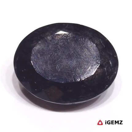 Natural Black Quartz Rutile 44.24 ct Loose Gemstone | iGemz28889 gemstone for sale at igemz.co.za